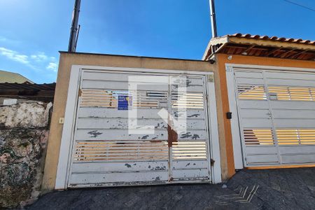 Fachada de casa para alugar com 2 quartos, 80m² em Chácara Belenzinho, São Paulo