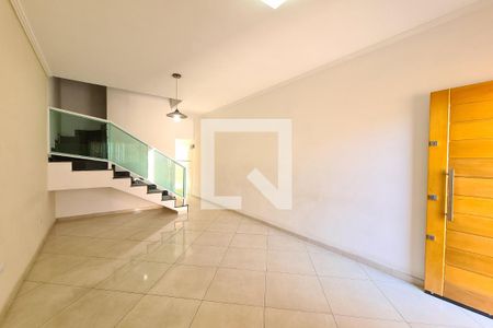 Sala de casa para alugar com 2 quartos, 80m² em Chácara Belenzinho, São Paulo