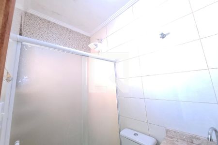 Banheiro da Suíte 2 de casa para alugar com 2 quartos, 80m² em Chácara Belenzinho, São Paulo