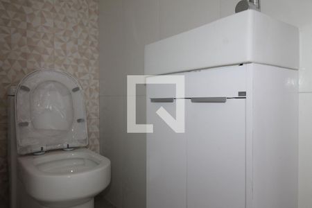 Apartamento à venda com 175m², 3 quartos e 4 vagasBanheiro de serviço