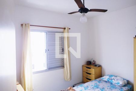 Quarto 1 de apartamento para alugar com 2 quartos, 53m² em Conjunto Residencial Tancredo Neves, São Vicente