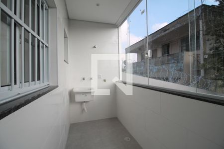 Casa à venda com 170m², 3 quartos e 4 vagasÁrea de Serviço