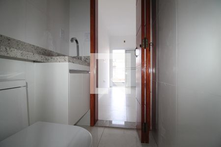 Casa à venda com 170m², 3 quartos e 4 vagasBanheiro da Suíte