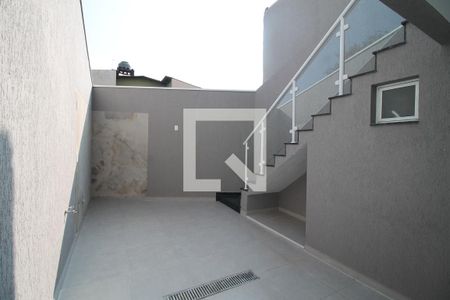 Casa à venda com 170m², 3 quartos e 4 vagasQuintal