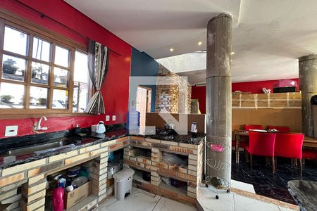 Casa para alugar com 120m², 1 quarto e 2 vagasLavanderia 