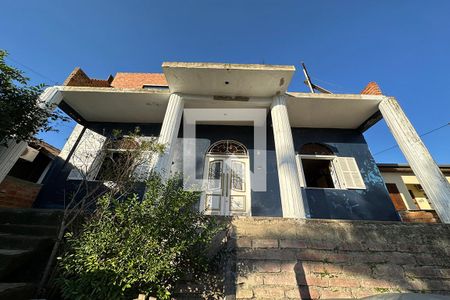 Casa para alugar com 120m², 1 quarto e 2 vagasFachada da casa 