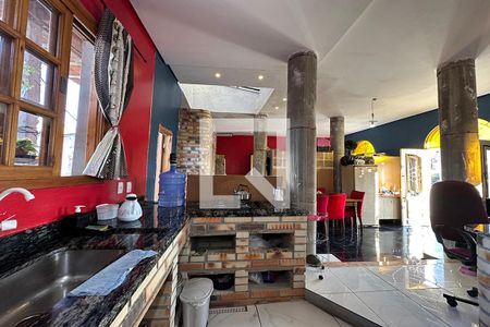 Casa para alugar com 120m², 1 quarto e 2 vagasLavanderia 