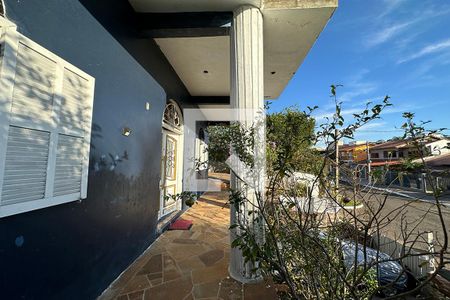 Casa para alugar com 120m², 1 quarto e 2 vagasFachada da casa 