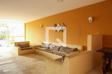 Apartamento para alugar com 50m², 2 quartos e 1 vaga Apartamento para alugar com 50m², 2 quartos e 1 vagaÁrea Comum - Hall Social