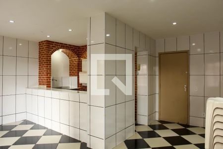 Apartamento para alugar com 50m², 2 quartos e 1 vaga Apartamento para alugar com 50m², 2 quartos e 1 vagaÁrea Comum - Salão de Festas