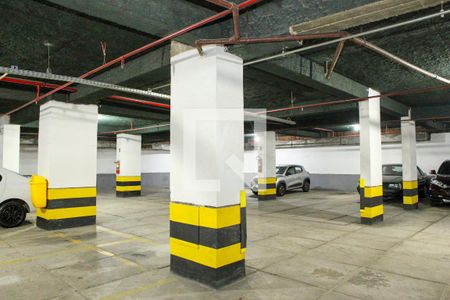 Apartamento para alugar com 50m², 2 quartos e 1 vaga Apartamento para alugar com 50m², 2 quartos e 1 vagaÁrea Comum - Garagem