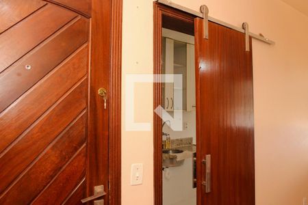 Sala de apartamento para alugar com 2 quartos, 50m² em Encantado, Rio de Janeiro