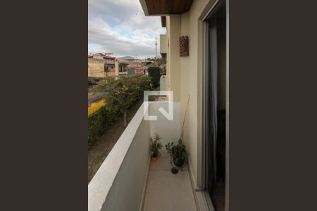 Apartamento à venda com 57m², 2 quartos e 1 vagaVaranda da Sala