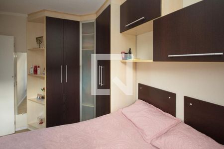 Apartamento à venda com 57m², 2 quartos e 1 vagaQuarto