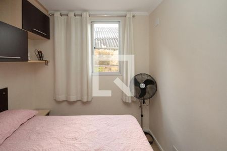 Apartamento à venda com 57m², 2 quartos e 1 vagaQuarto