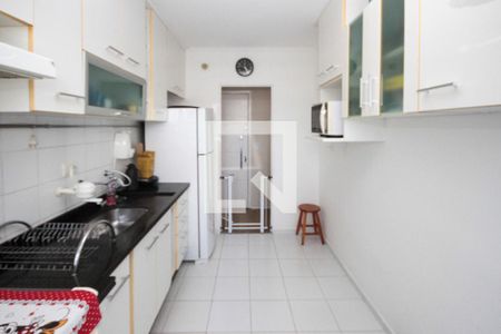 Apartamento à venda com 57m², 2 quartos e 1 vagaCozinha