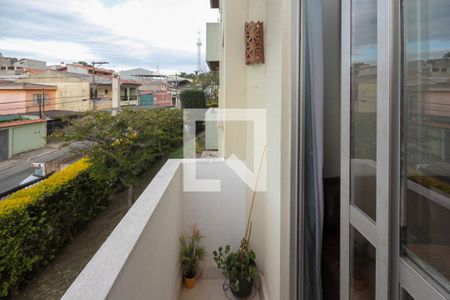 Apartamento à venda com 57m², 2 quartos e 1 vagaVaranda da Sala