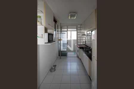 Apartamento à venda com 57m², 2 quartos e 1 vagaCozinha