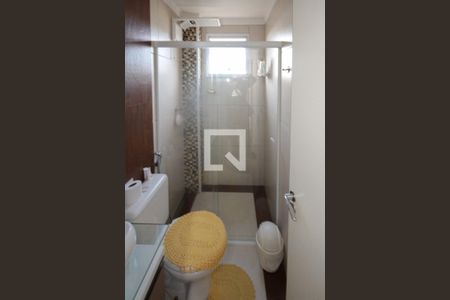 Apartamento à venda com 57m², 2 quartos e 1 vagaBanheiro