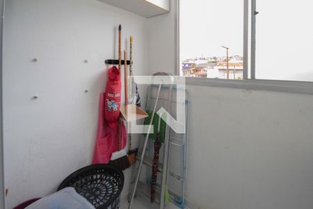 Apartamento à venda com 57m², 2 quartos e 1 vagaÁrea de Serviço