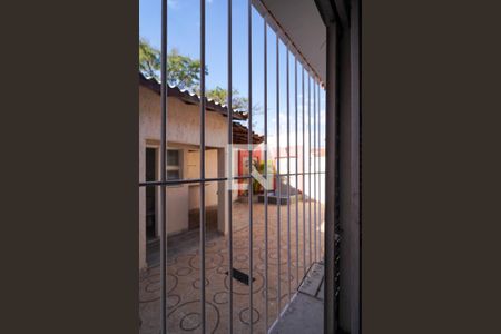 Vista da Suíte de casa para alugar com 3 quartos, 265m² em Vila Trujillo, Sorocaba
