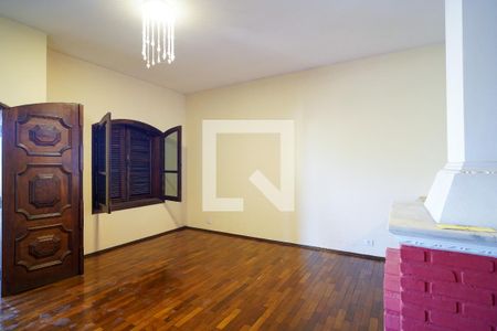 Sala de casa para alugar com 3 quartos, 265m² em Vila Trujillo, Sorocaba