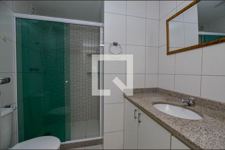 Apartamento à venda com 84m², 2 quartos e 1 vagaBanheiro Social