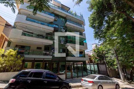 Apartamento à venda com 84m², 2 quartos e 1 vagaFachada 