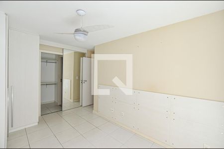 Suite  de apartamento à venda com 2 quartos, 84m² em São Francisco, Niterói