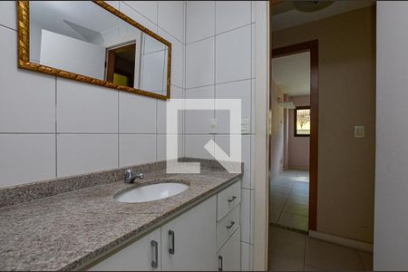 Apartamento à venda com 84m², 2 quartos e 1 vagaBanheiro Social