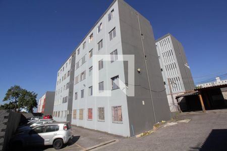 Apartamento à venda com 48m², 2 quartos e 1 vaga Apartamento à venda com 48m², 2 quartos e 1 vagaFachada do bloco