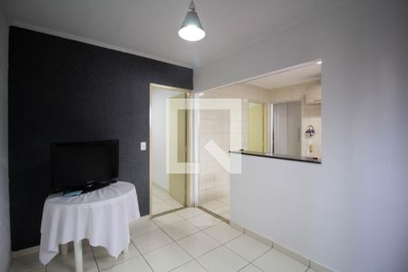 SalaSala de apartamento à venda com 2 quartos, 48m² em Conjunto Residencial José Bonifácio, São Paulo
