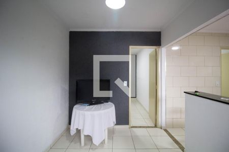 Apartamento à venda com 48m², 2 quartos e 1 vaga
