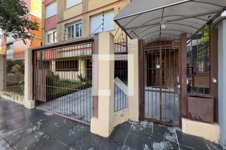 Apartamento à venda com 41m², 1 quarto e sem vagaFachada