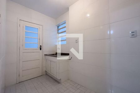 Apartamento à venda com 41m², 1 quarto e sem vagaCozinha e Área de Serviço