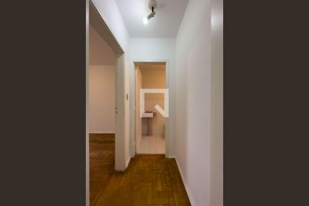 Apartamento à venda com 41m², 1 quarto e sem vagaCorredor