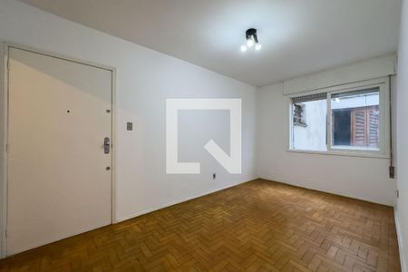 Sala de apartamento à venda com 1 quarto, 41m² em Menino Deus, Porto Alegre