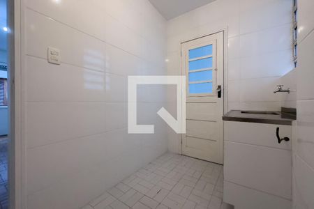Apartamento à venda com 41m², 1 quarto e sem vagaCozinha e Área de Serviço