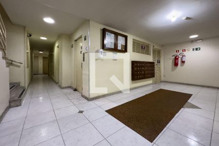 Apartamento à venda com 41m², 1 quarto e sem vagaÁrea comum