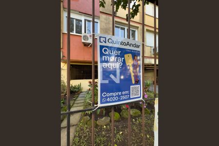 Apartamento à venda com 41m², 1 quarto e sem vagaFachada