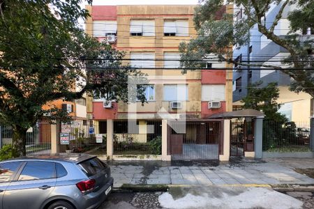 Apartamento à venda com 41m², 1 quarto e sem vagaFachada