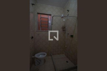 Banheiro  de apartamento à venda com 1 quarto, 36m² em Tanque, Rio de Janeiro
