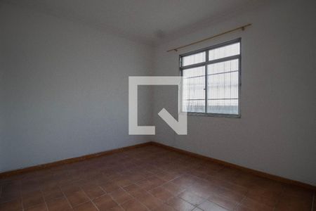 Sala  de apartamento à venda com 1 quarto, 36m² em Tanque, Rio de Janeiro