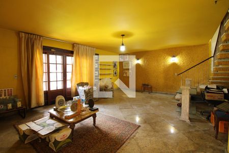 Sala de casa à venda com 5 quartos, 477m² em Freguesia (jacarepaguá) , Rio de Janeiro