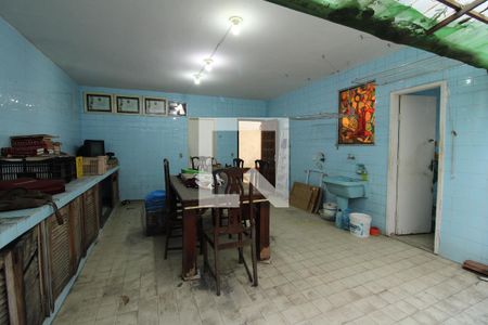 Casa à venda com 477m², 5 quartos e 3 vagasÁrea de Serviço