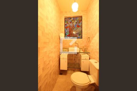 Lavabo de casa à venda com 5 quartos, 477m² em Freguesia (jacarepaguá) , Rio de Janeiro