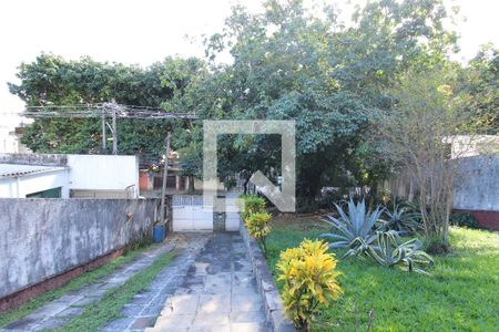 Casa à venda com 477m², 5 quartos e 3 vagasÁrea Externa - Frente