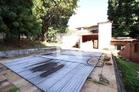 Casa à venda com 477m², 5 quartos e 3 vagasÁrea Externa