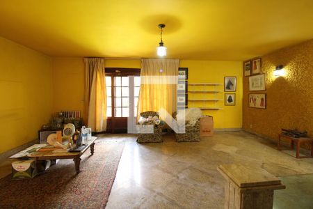 Sala de casa à venda com 5 quartos, 477m² em Freguesia (jacarepaguá) , Rio de Janeiro