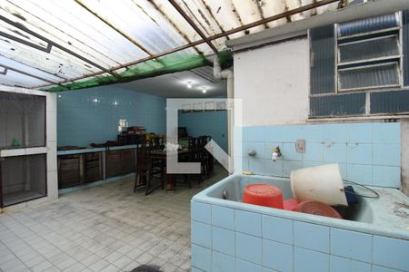 Casa à venda com 477m², 5 quartos e 3 vagasÁrea de Serviço